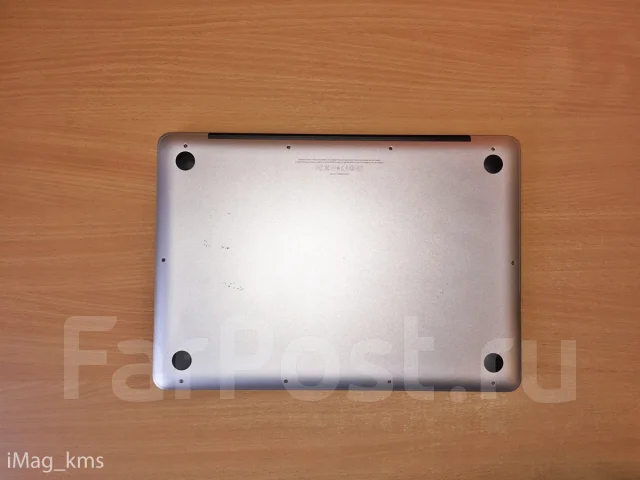 Apple MacBook Pro 13 2012 Mid. 13.3", 2,5����, ��� 8 ��, ���� 500���, WiFi: 1, Bluetooth: 1 ����