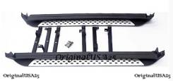 Подножка. Nissan X-Trail, NHT32, HT32, T32, NT32, HNT32 Двигатели: QR25, QR25DE, R9M, MR20, MR20DD