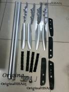 Рейлинг. Nissan X-Trail, HNT32, HT32, NHT32, NT32, T32 Двигатели: MR20, MR20DD, MR20DE, QR25, QR25DE, R9M