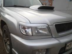 Высокая ноздря Charge Speed для forester SF S в Подольске Воздухозаборник. Subaru Forester, SF5, SF9