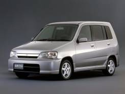 Автоматическая коробка переключения передач. Nissan Cube, Z10 Двигатель CG13DE