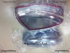 Накладка на зеркало. Nissan X-Trail, NHT32, HT32, T32, NT32, HNT32 Двигатели: QR25, QR25DE, R9M, MR20, MR20DD. Под заказ