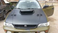 Воздухозаборник. Subaru Impreza, GC6, GC4, GC2, GC1, GC8
