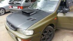 Воздухозаборник. Subaru Impreza, GC2, GC8, GC1, GC6, GC4