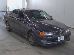 Toyota Chaser. JZX100, 1JZGTE
