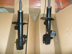 Амортизатор. Nissan Micra, K12 Nissan March, K12, BK12, BNK12, AK12 Двигатели: CR12DE, CR14DE