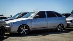 Vossen. 7.0x16", 4x100.00, ET40, ЦО 73,1 мм.