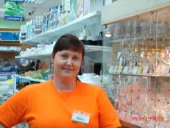 Продавец-кассир. Средне-специальное образование, опыт работы 11 лет