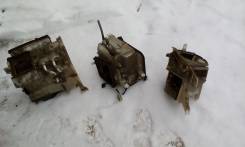 Печка. Toyota Corolla, EE103 Двигатель 5EFE