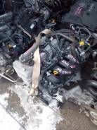 Двигатель в сборе. Toyota Porte, NCP141 Двигатель 1NZFE