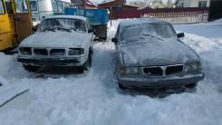 Капот. ГАЗ Волга