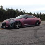 Vossen. 9.0x18, 5x114.30, ET38, ЦО 73,1 мм.