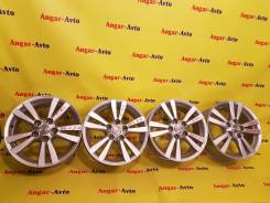 Toyota. 6.5x16, 5x114.30, ET39, ЦО 56,0 мм.