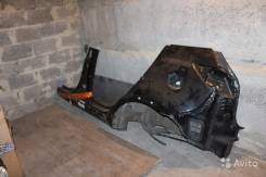 Порог кузовной. Kia Sportage