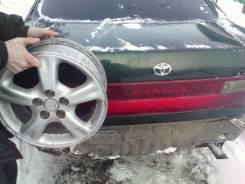 Toyota. x15, 5x100.00