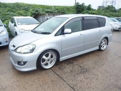 Порог пластиковый. Toyota Ipsum, ACM21, ACM26 Двигатель 2AZFE
