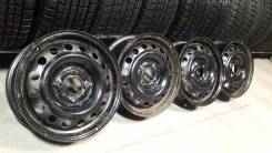 Nissan. 5.0x14, 4x100.00, ET45, ЦО 60,1 мм.