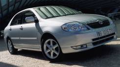 Toyota. 6.0x15, 4x100.00, ET45, ЦО 54,1 мм.
