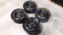 Nissan. 5.0x14, 4x100.00, ET43, ЦО 60,1 мм.
