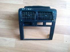 Консоль панели приборов. Toyota Corona, AT190, CT190, CT195, ST190, ST191, ST195 Toyota Caldina, CT190, CT190G, CT196, CT196V, CT198, CT198V, ET196, E...