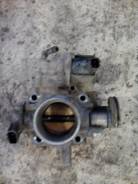 Заслонка дроссельная. Mazda Laser Lidea, BJ3PF, BJ5PF, BJ8WF, BJEPF, BJ5WF Mazda Familia, BJ5P, YR46U15, BJFW, ZR16U65, ZR16U85, ZR16UX5, YR46U35, BJF...