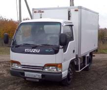 Запчасти для Isuzu ELF