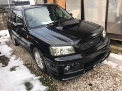 Subaru Forester. SG5, EJ205