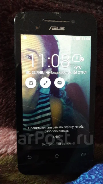 Asus ZenFone 4. �/� ����