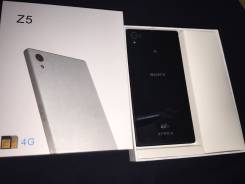 Sony Xperia Z5. Новый