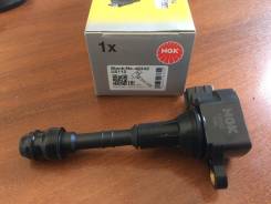 Катушка зажигания. Nissan: Presage, Terrano, Murano, Pathfinder, Ambulance, Elgrand, Teana Двигатели: VQ35DE, VQ40DE, VG33E, VQ25DE, VQ23DE