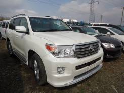 Обмен Новый Land Cruiser 200 !. От частного лица (собственник)