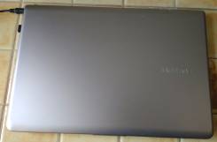 Samsung 535U4C-S02. 14", 2,1 ГГц, ОЗУ 4096 Мб, диск 500 Гб, WiFi, Bluetooth, аккумулятор на 1 ч.