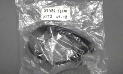 Ободок противотуманной фары. Toyota Vitz, KSP90, NCP95, SCP90 Toyota Yaris, NCP91, NCP90, KSP90 Двигатели: 2NZFE, 2SZFE, 1KRFE, 1NZFE