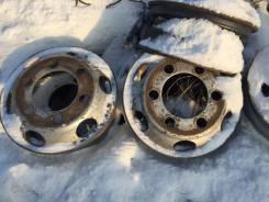 Bridgestone. 6.0x17.5", 5x108.00, 6x200.00