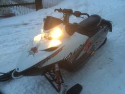 Polaris 800. исправен, есть птс, с пробегом