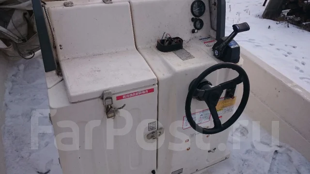 Tohatsu. 1996 ���, ����� 5,9��., ��������� ���������, 75��.�., ������ ����