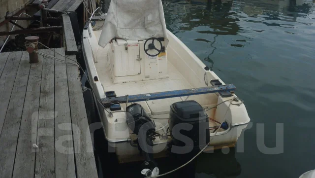 Tohatsu. 1996 ���, ����� 5,9��., ��������� ���������, 75��.�., ������ ����