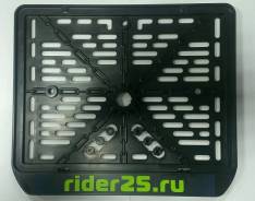 Рамка для номера Rider