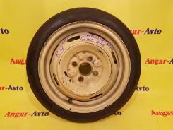 Колесо запасное Toyota Sprinter Marino, AE101, 4AFE. x14 4x100.00 ЦО 54,0 мм.