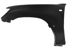 Крыло. Toyota Land Cruiser, FZJ100, FZJ105, HDJ100, HDJ100L, HDJ101K, HZJ105, HZJ105L, HZJ71, HZJ71V, HZJ74, HZJ74K, HZJ74V, HZJ76, HZJ76K, HZJ76L, HZ...