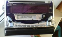 Kenwood DPX