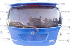 Дверь багажника. Toyota Corolla Spacio, ZZE122, ZZE124, NZE121