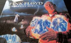 Audio CD. Pink Floyd. Greatest Hits. 2CD. 2008 год.