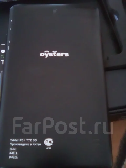 Oysters T72 3G ����