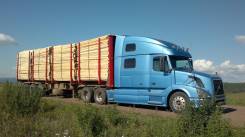 Volvo VNL 780. Тягач Вольво, 13 000 куб. см., 30 000 кг.