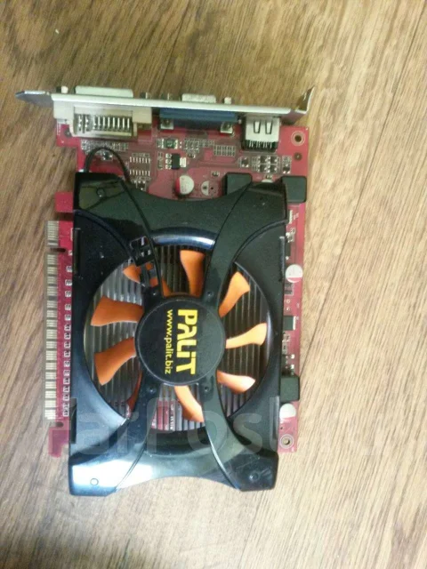 GeForce GT 440 ����