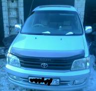 Toyota Noah. SR50, 3SFE