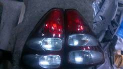 Стоп-сигнал. Toyota Land Cruiser Prado, RZJ120W, TRJ120, VZJ120