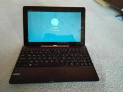Asus Transformer Book T100TA. 10.1", 1,8����, ��� 2048 ��, ���� 32���, WiFi, Bluetooth, ����������� �� 5��. ����