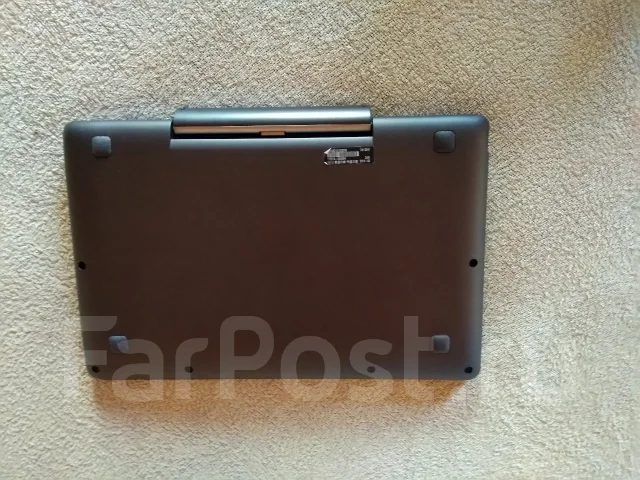 Asus Transformer Book T100TA. 10.1", 1,8����, ��� 2048 ��, ���� 32���, WiFi: 1, Bluetooth: 1, ����������� �� 5��. ����